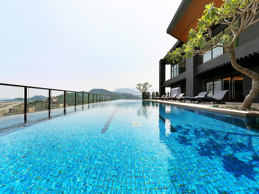 煙波大飯店蘇澳四季雙泉館(Lakeshore Hotel Suao)