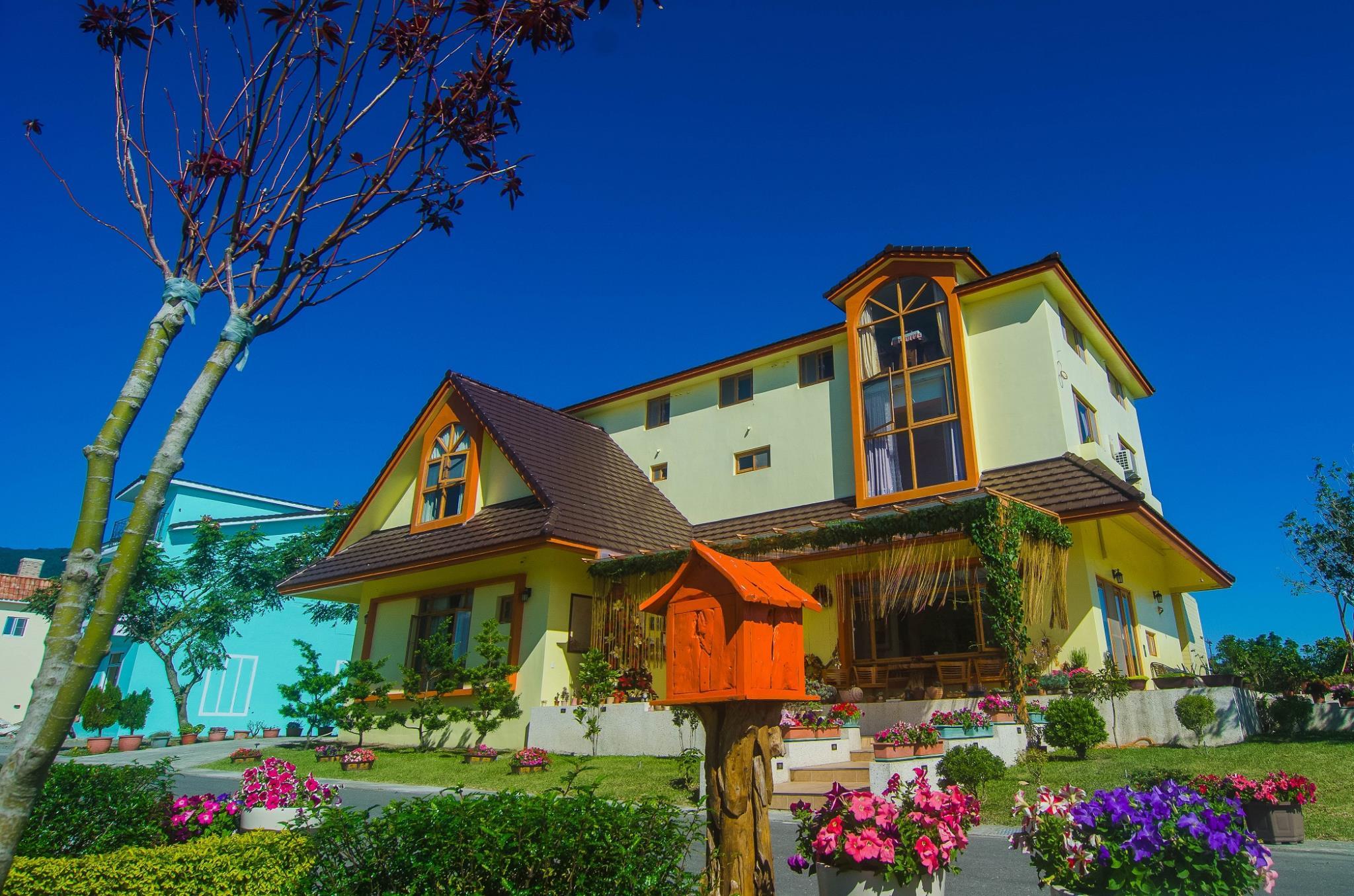 幸福旅行.舍(Happy Traveler Inn )