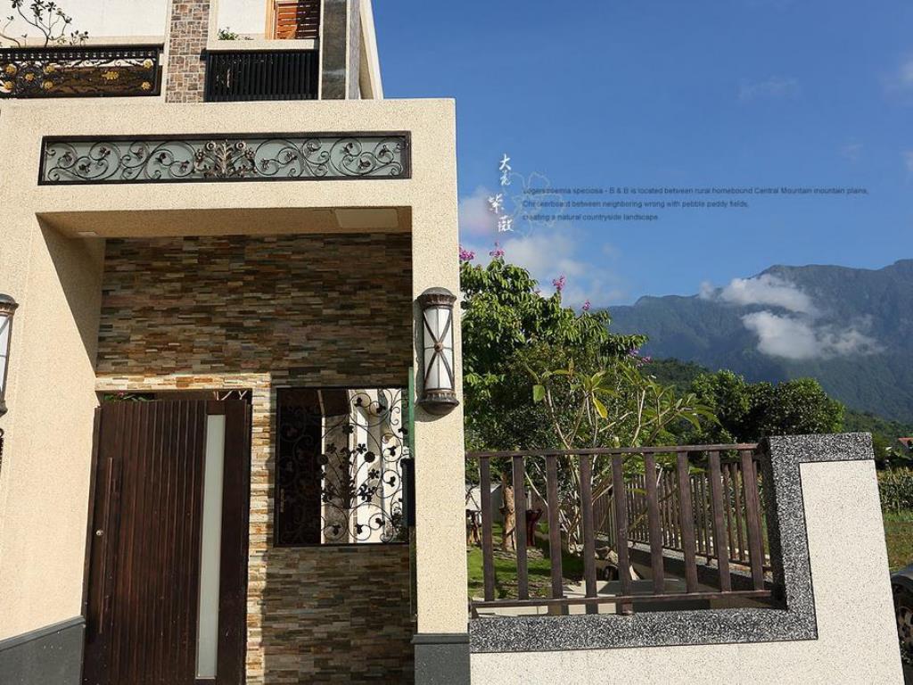 大花紫薇民宿(Lagerstoemia Spec Iosa Bed and Breakfast)