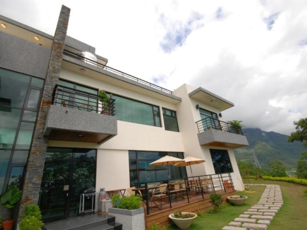 藍山會館(Azure Villa)