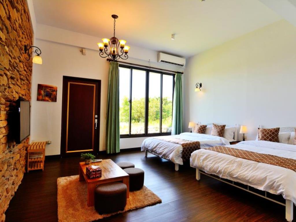 夏洛克Villa民宿(Summer Rock Villa)