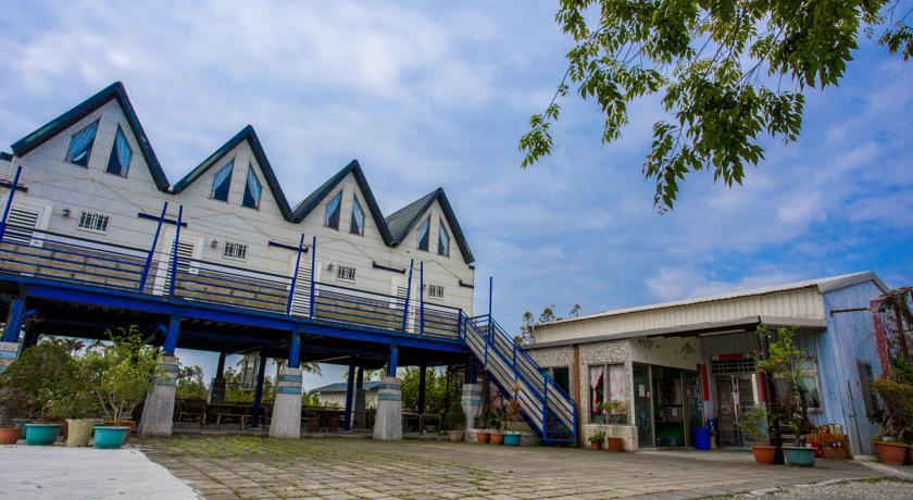 觀星水閣休閒民宿(Chenyuan B&B)