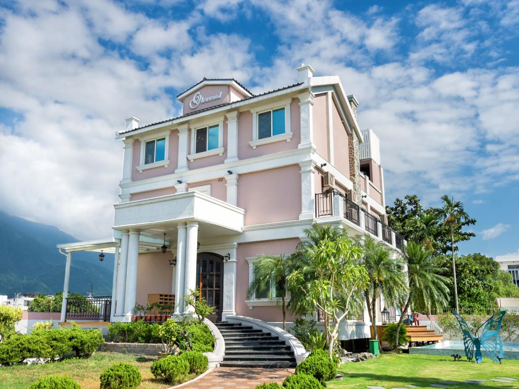 格瀾伍德休閒民宿(Glenwood Bed and Breakfast)