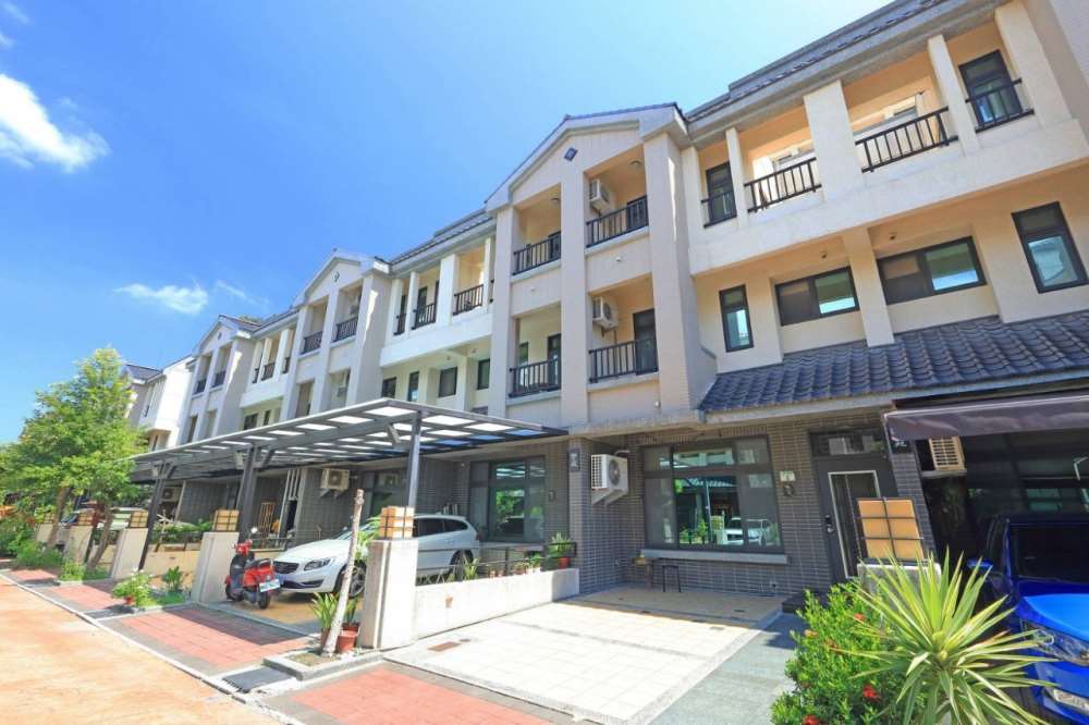 荷苑民宿(花蓮吉安民宿推薦)