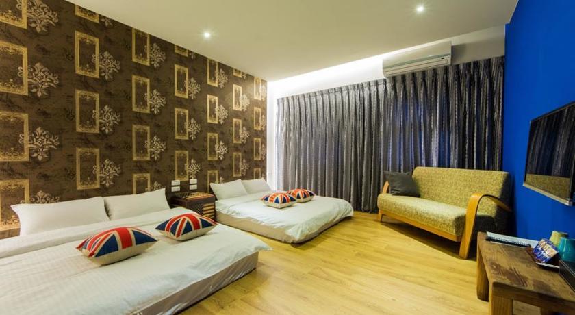 禮樂民宿(Litho Bed and Breakfast)