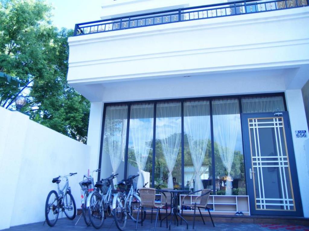 漫旅渡假民宿(Manlu Bed and Breakfasts)