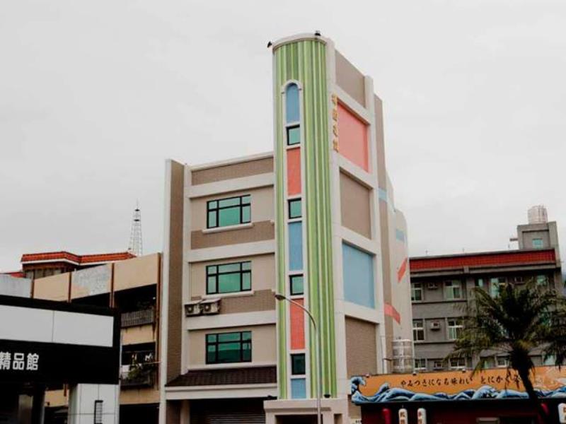 齊愔居民宿(KeyInn Space)