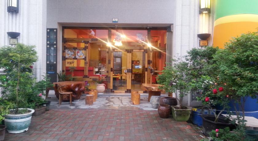 曼寧民宿(Money B&B)