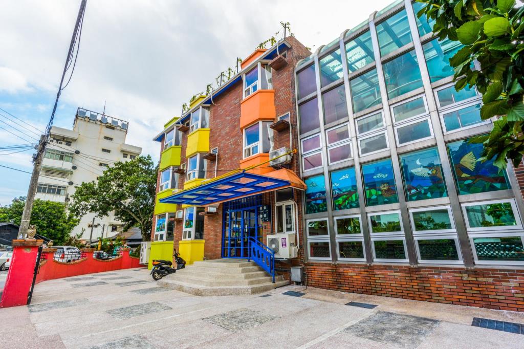 貓頭鷹城堡民宿(Owl Castle Bed and Breakfast)