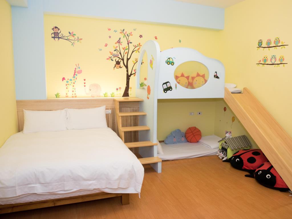 樂花蓮民宿(Happy Hualien Bed and Breakfast)