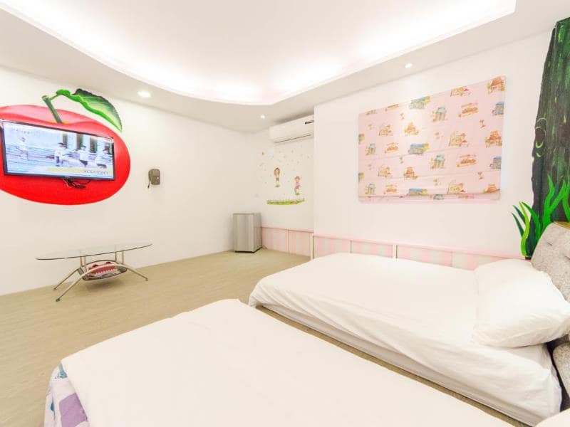 蘋果屋(Apple House)