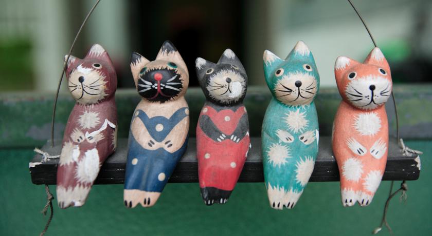 彩色窩民宿(Colorful House B&B)