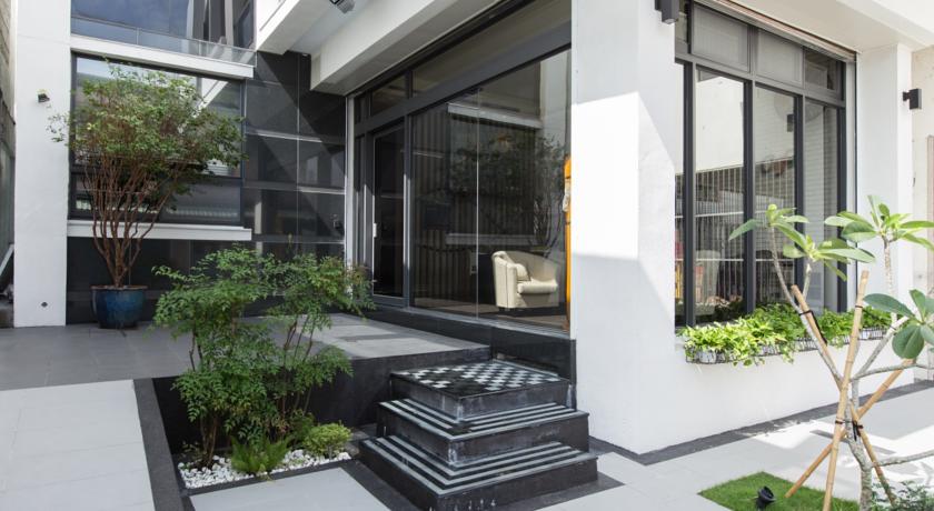 博客來民宿(Bookline B&B)