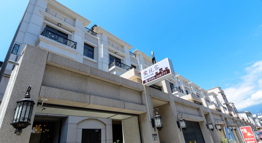 花蓮愛玩客民宿(Iwaiker B&B)