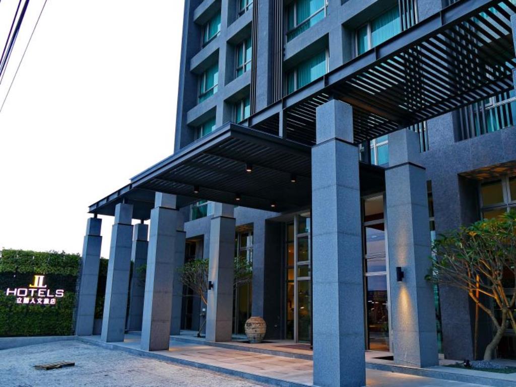 太魯閣立閣人文旅店(Taroko Liiko Hotel)