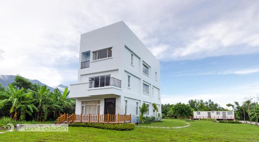 太魯閣曼舒新城蔬食民宿(Marsu Xincheng B&B)