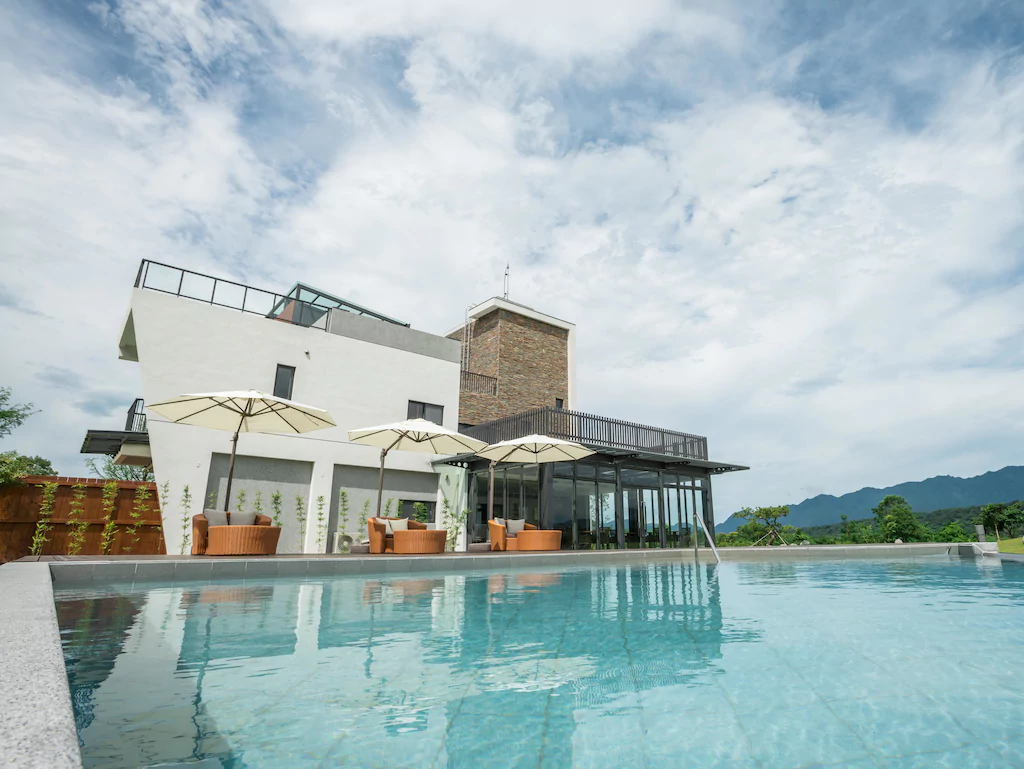 松邑莊園(The Silence Manor)