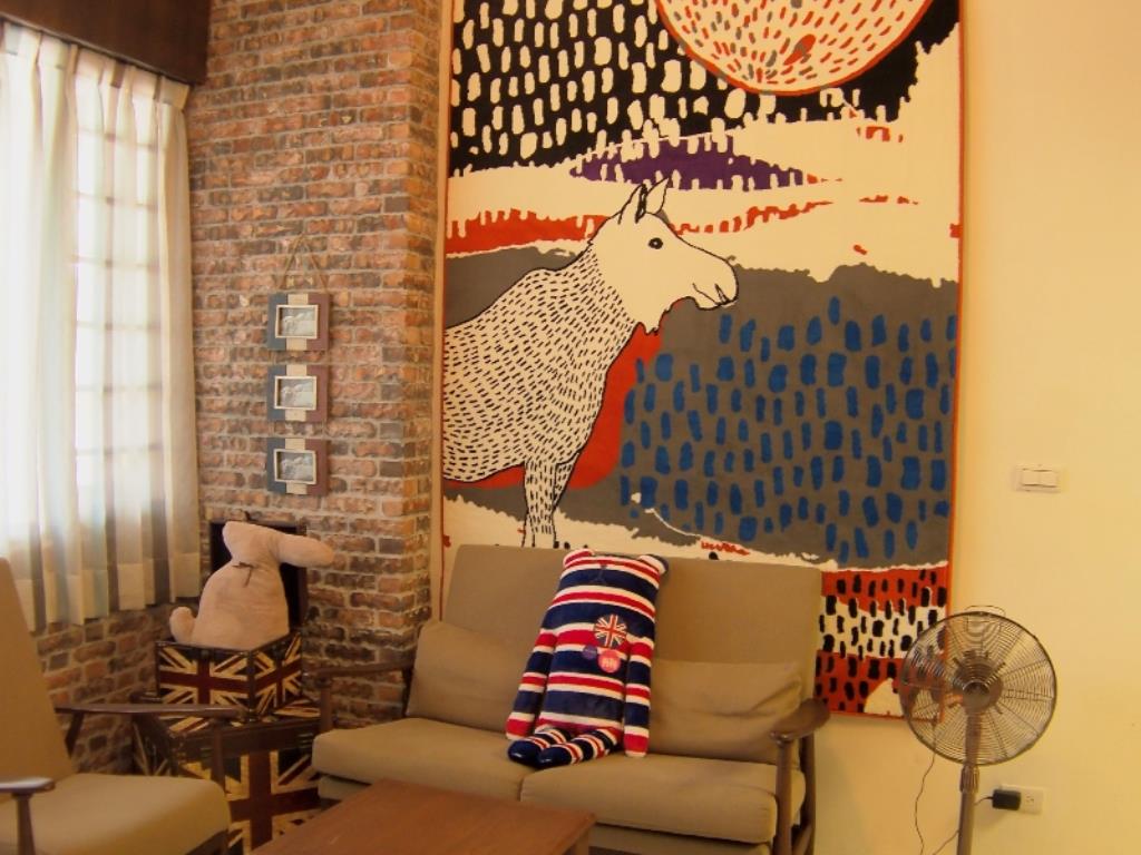 禾頁屋民宿(Heye Homestay)