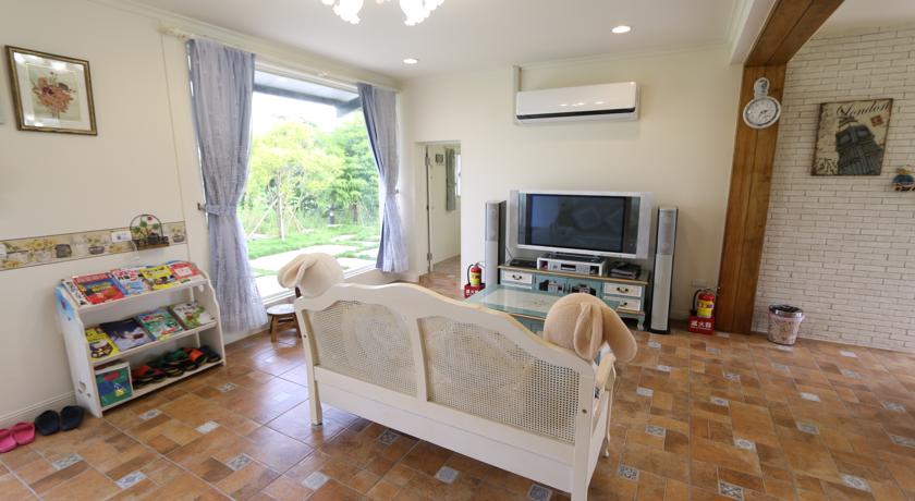 靜夜星空(Silence Star B&B)