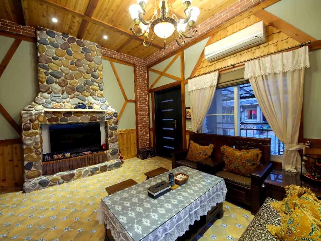 心星相映民宿(Connecting Hearts B&B)