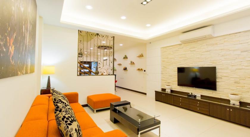 文水岸民宿(Wenshore Homestay)