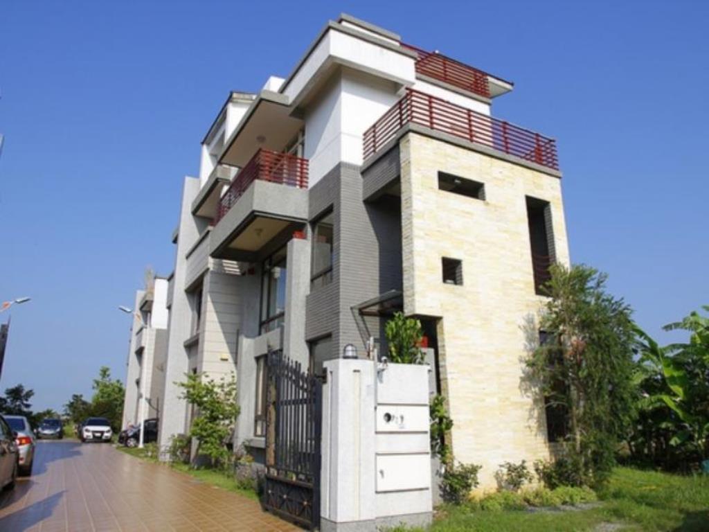 幸福蝸牛民宿(Happy Snail Bed and Breakfast)