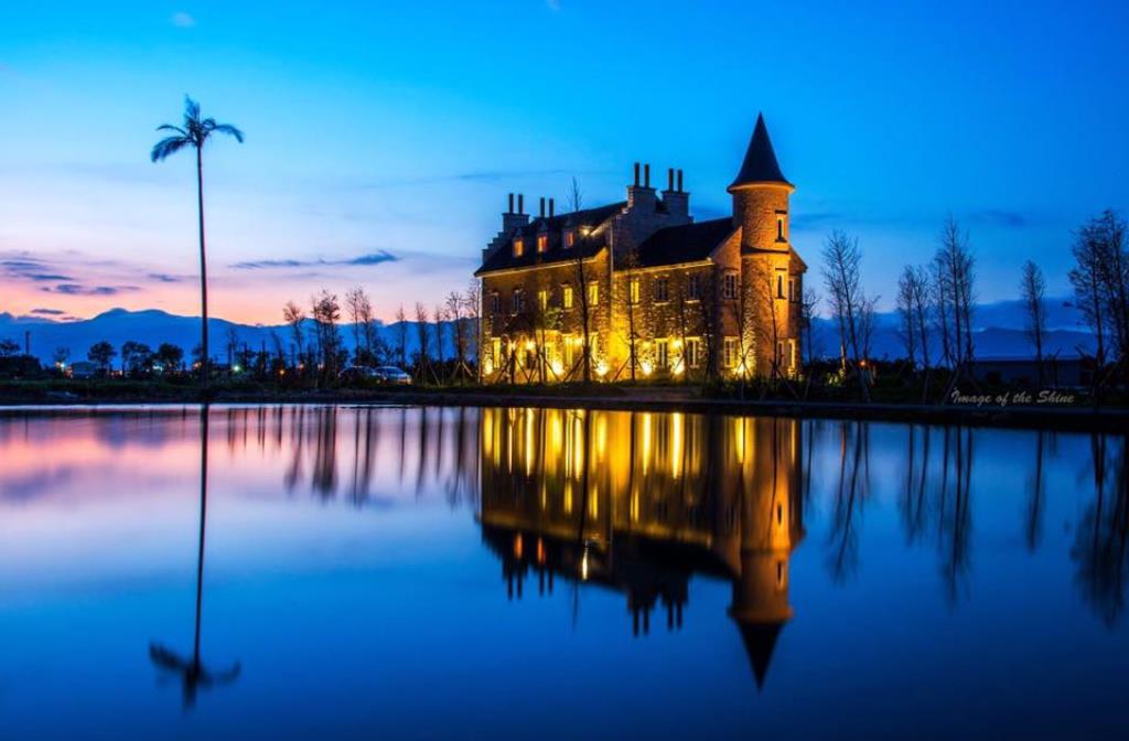 法國小古堡(Hotel Chateau de France)