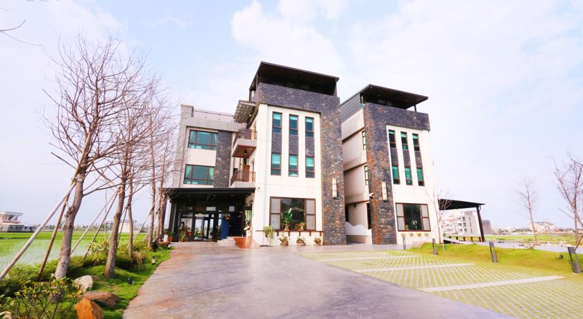 落羽軒民宿(Luoyuxuan B&B)