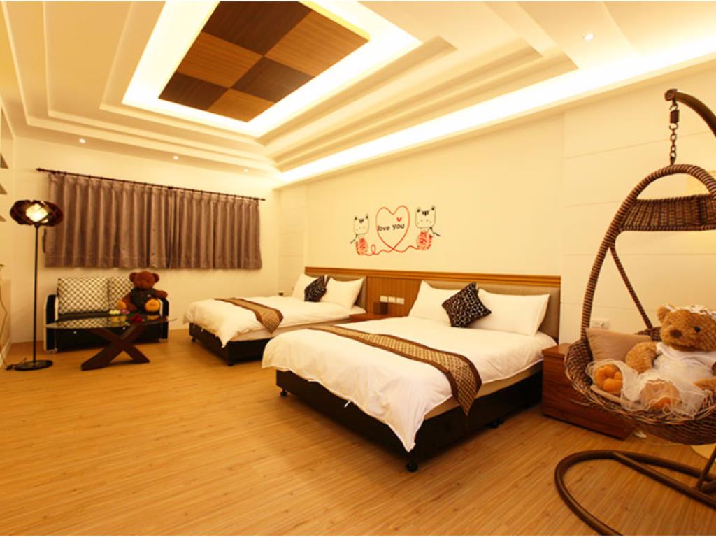 相約幸福民宿(Together Happiness Bed and Breakfast)