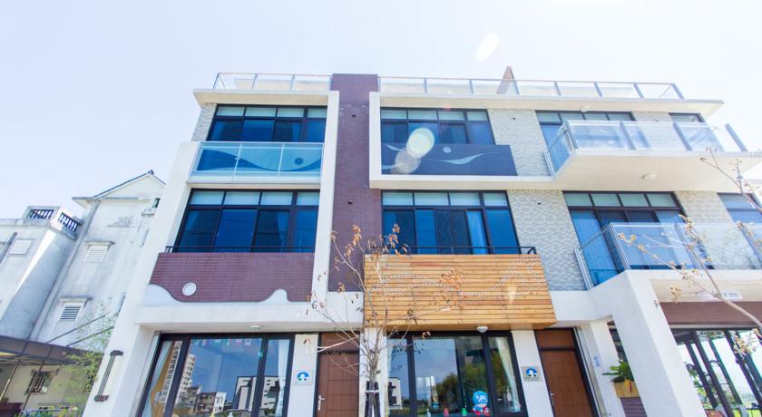 F1特色民宿(F1 B&B)