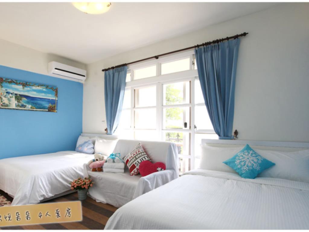 香草天宇民宿(Vanilla Tianyu Bed and Breakfast)