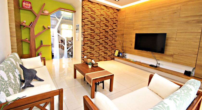 柴柴屋民宿(Woo Shiba House)