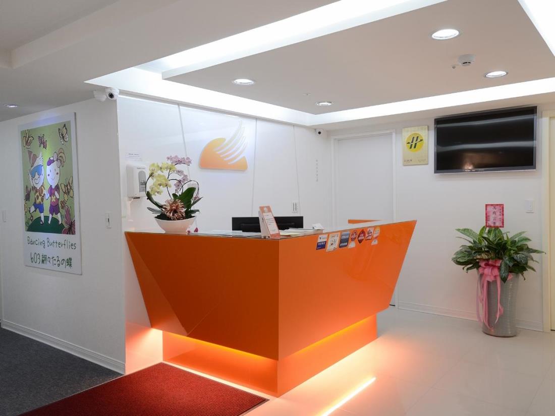 台北清翼居旅店(Morwing Hotel)