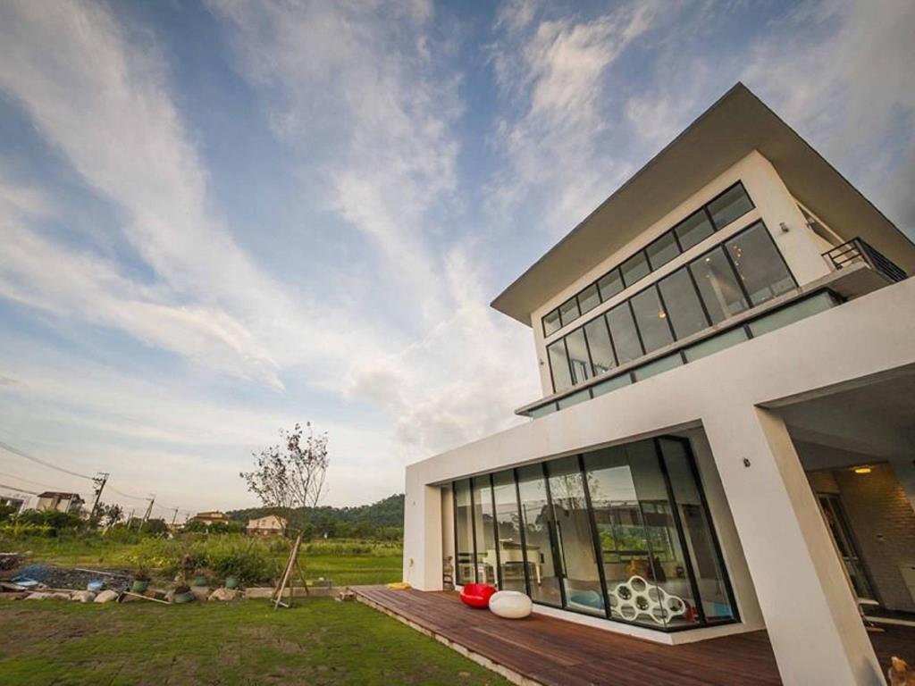 湖漾189風格旅店(Lake shining Hostel)