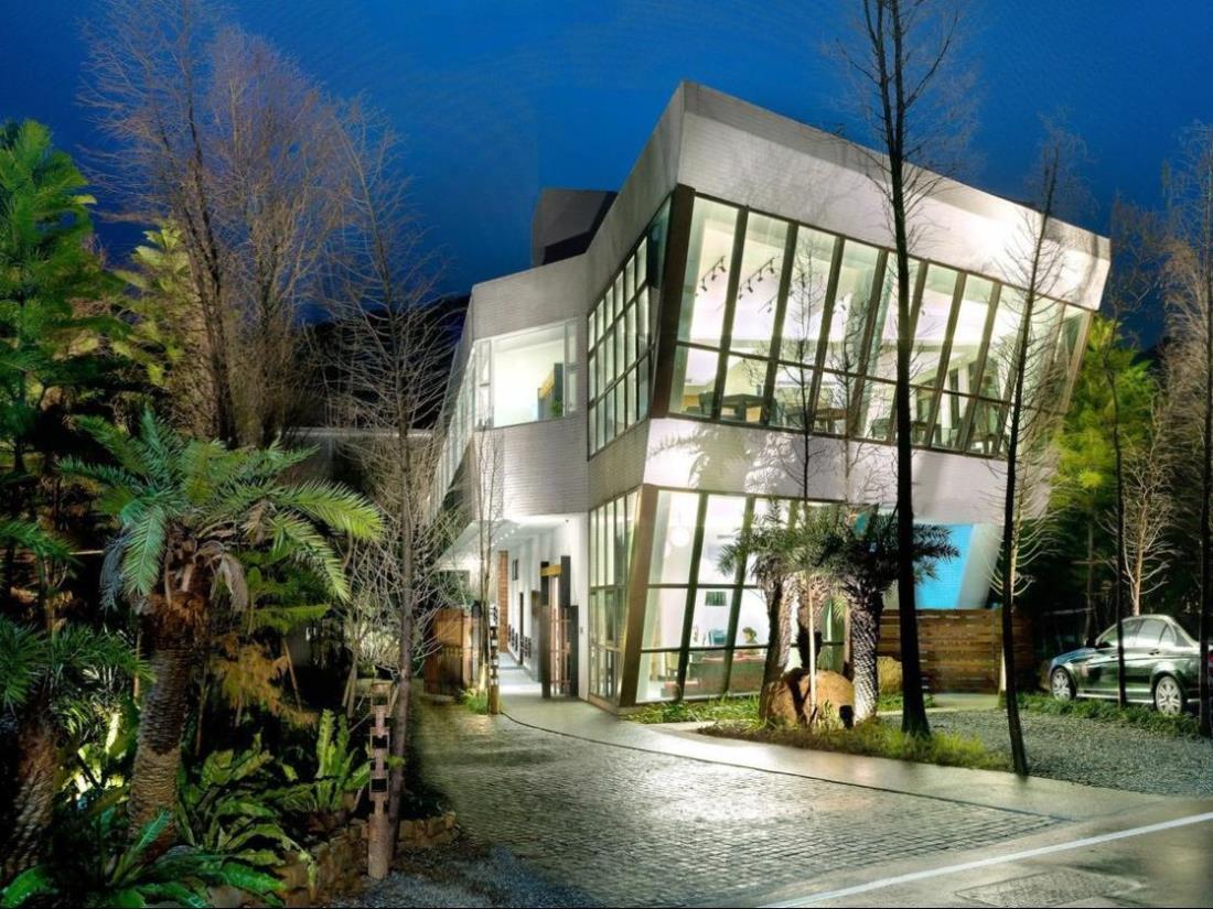 陽明山出霧溫泉(Tsuwu Hot Spring Hotel)