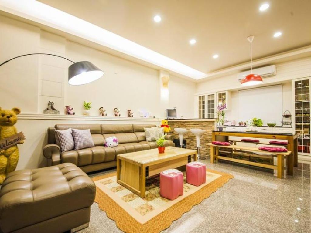 河岸微風(Breeze and Riverbank B&B)