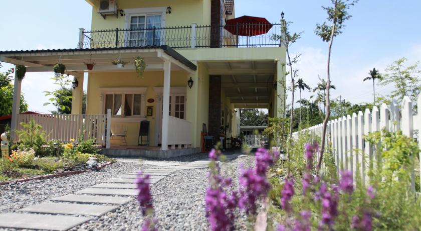 布蕾頓民宿(Brulee's Done)