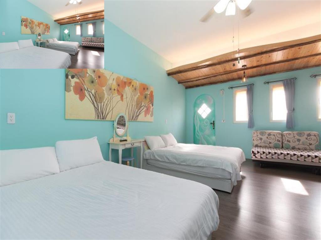 田中歐寒集B&B(Orhangen Homestay)