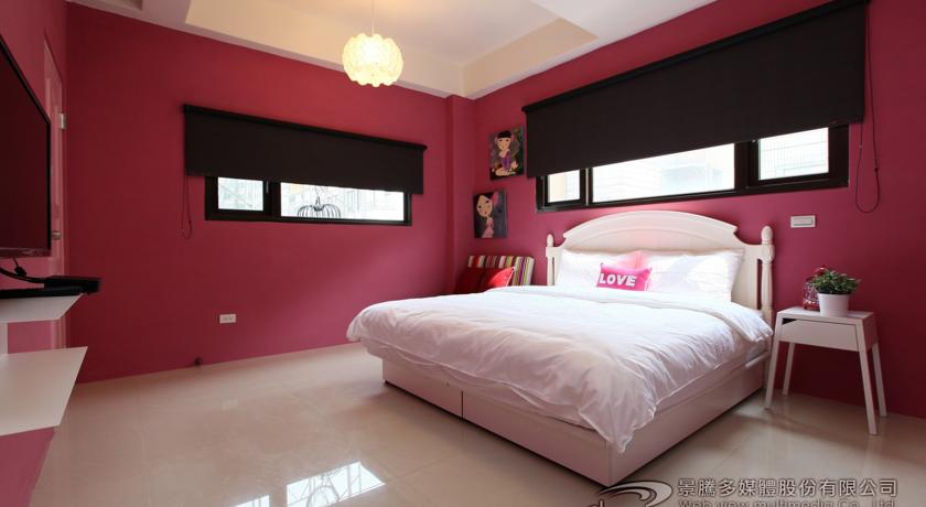 嗨斑馬輕旅行(Hi Zebra Travel B&B)