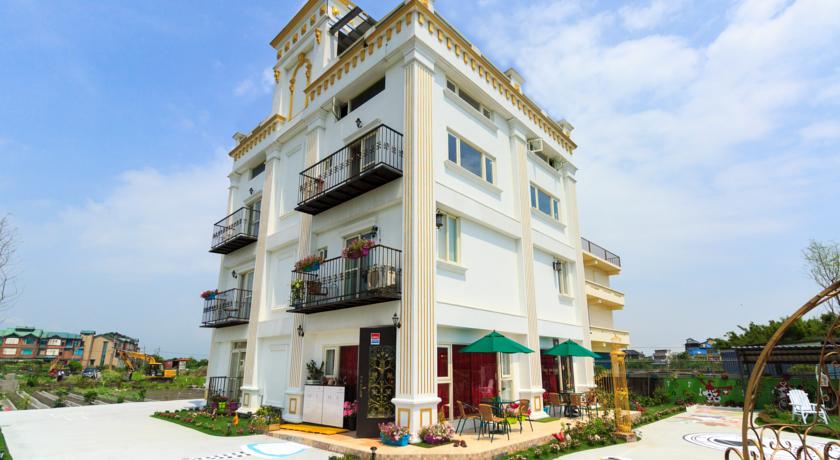 愛麗思主題民宿(Alice Wonderland B&B)