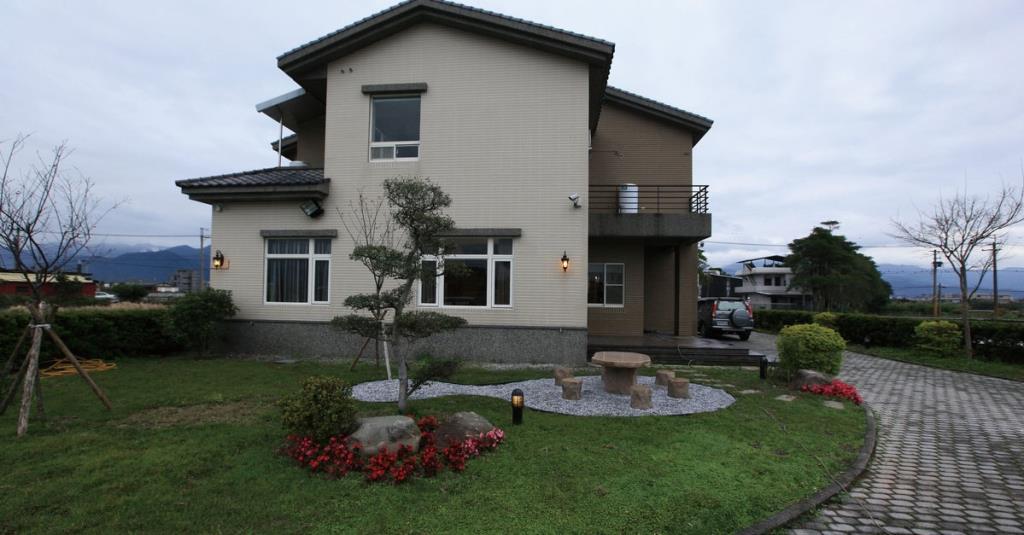 深溝仔民宿(Deep Canyon Hostel)