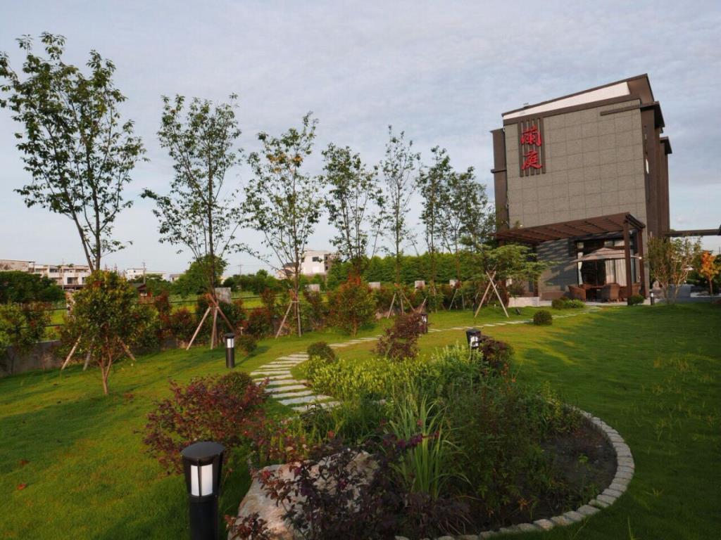 蘭庭民宿(Sakura Bed and Breakfast)