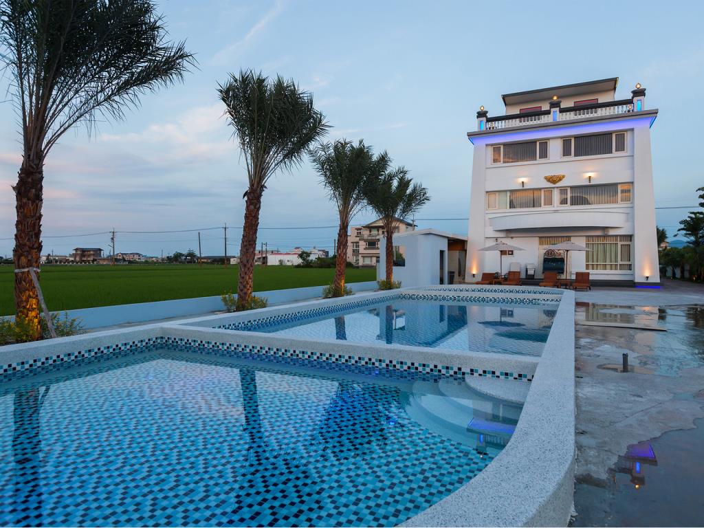 埃及白宮私人招待所(Egypt White House)