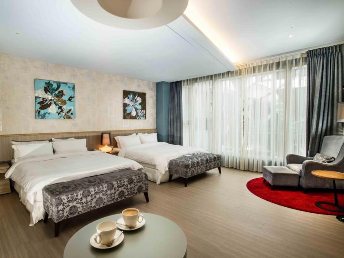 9號溫泉飯店(No. 9 Hotel)