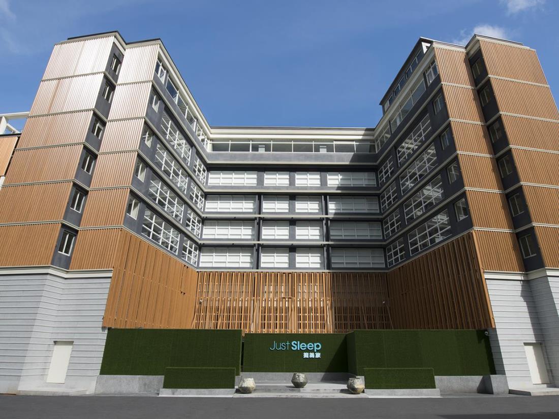 捷絲旅宜蘭礁溪館(Just Sleep @ Jiao Xi Hotel)