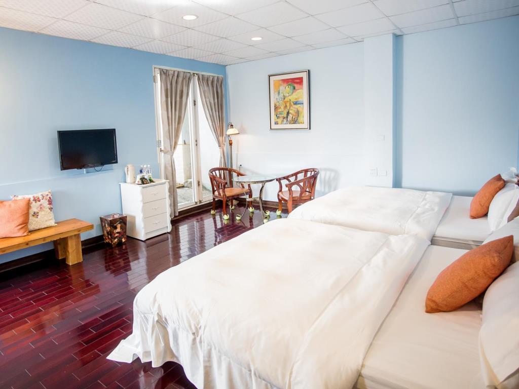 波特立溫泉民宿(Pottery B&B)