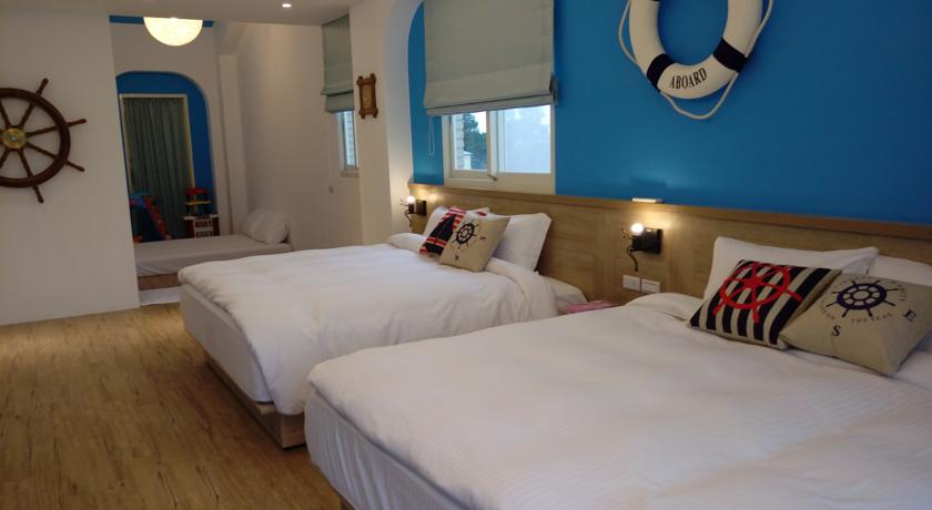 礁溪後苑(After the Court Chiaohsi)