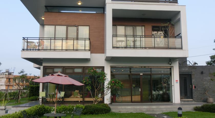 礁溪320(Jiaoxi 320 B&B)