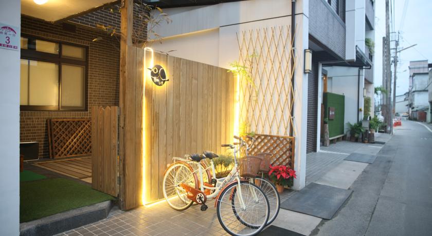 田野小徑(Field Trail B&B)