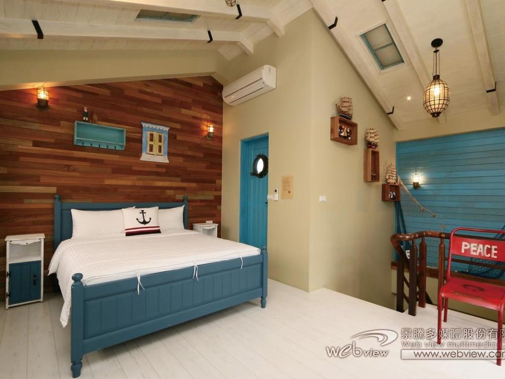 田田圈民宿(Donuts Garden House)